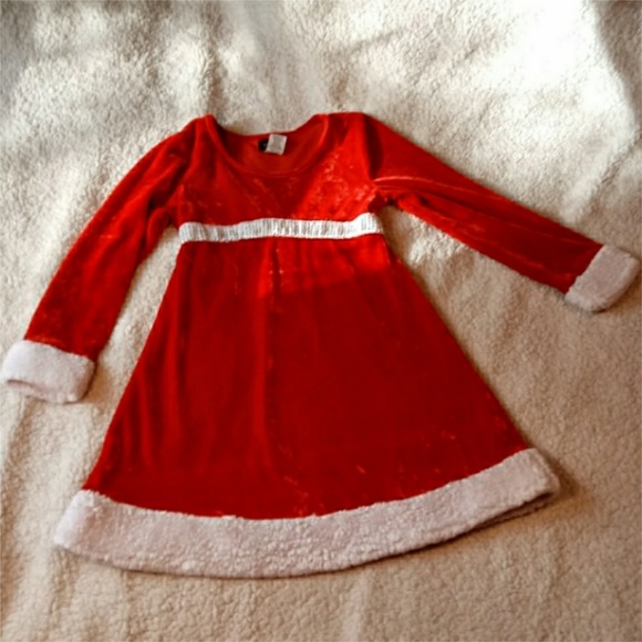 Christmas Dress + Hello Kitty Nightdress Bundle - Picture 5 of 10